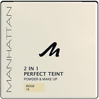 Manhattan Perfect Teint 17310 Polvo y Maquill...