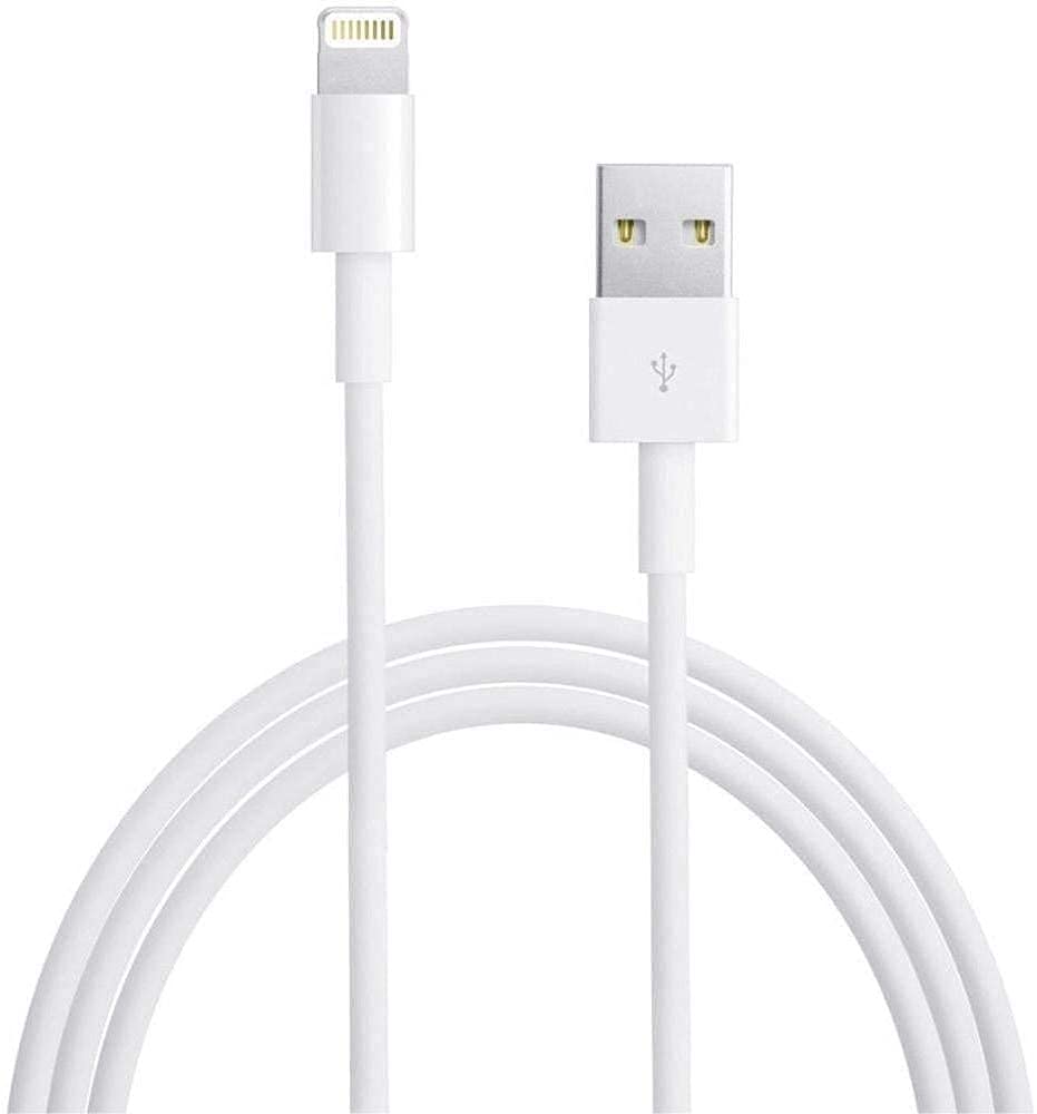 USB Charging Cable for iPhone 5 6 7 8 X XS XR PLUS 11, 12, 13(1 meter)