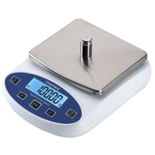 Balance de laboratoire 5000g 0.01g balance électronique pesage précision