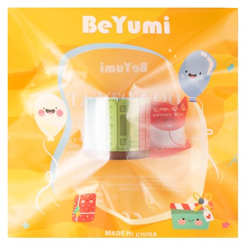 Image of BeYumi Boho Bookshelf Border Trim - 65ft Back to School Retro Groovy Books with Smile Face Border Trim Floral Rainbow Colorful Bookshelf Bulletin Board Library Classroom Office Home Wall Party Decor