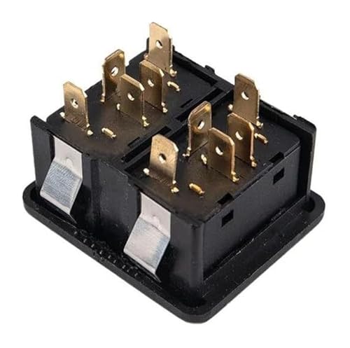 Commande d'alimentation électrique de voiture universelle pour bouton de vitre en panne - 2