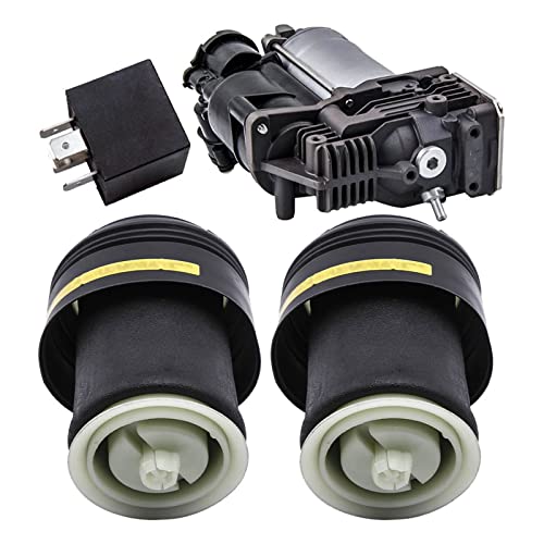 �y�A�G�A�X�v�����O�o�b�O�R���v���b�T�[�|���v �ƌ݊��������� BMW X5 E70 X6 E71 37206799419 �T�X�y���V�����x���[�Y E72 2007-2013 37126790080 �Ή�