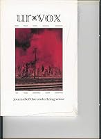 UR-VOX Volume 4 0938075322 Book Cover