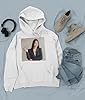 Gift Hub Personalised Hoodies | Custom Hoodie Any Text Any Logo | Personalised Hoodies for Women Photo Customised Hoodie for Men | Black S Christmas Jumper #5