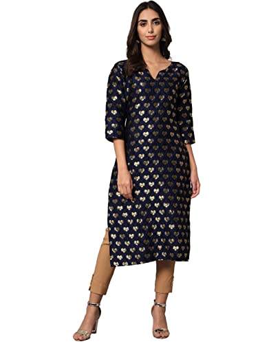 Kurta 413 motif ethnique unique par Aashita Creations pour look traditionnel