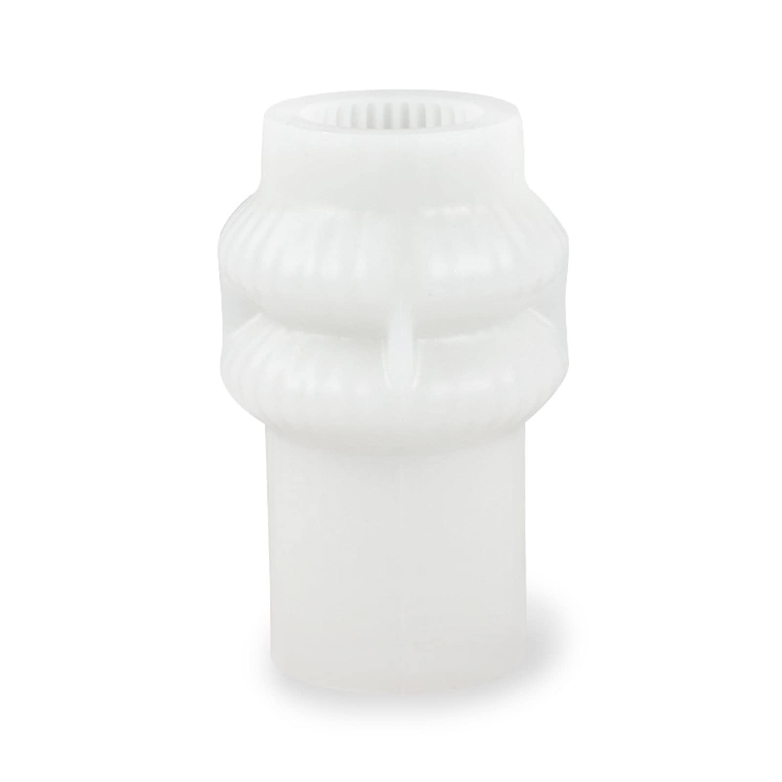 Tsophreniq 3D Roman Column Mold Silicone Mold for Making Resin Casting Gypsum Epoxy Silicone Molds Unique