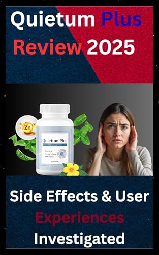 Quietum Plus Review 2025: Side Effects & User Experiences Investigated