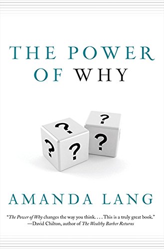 The Power Of Why [Paperback] Lang, Amanda