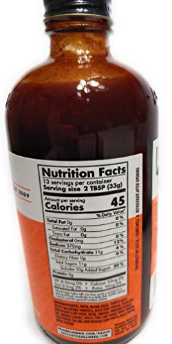 Franklin Barbecue Sauce, Texas Style 12.5 Oz (Pack of 2)
