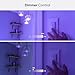 Nanoleaf Smart Switch, Motion Sensor Light Switch with Dimmer, Wireless Smart Matter Button, 2 Configurable with Up to 6 Custom Actions, Compatible with Apple Home, Alexa, and SmartThings