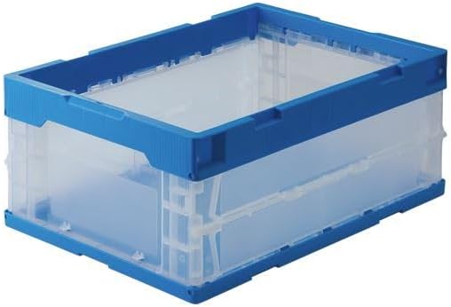 DIESEL ディーゼル 折畳み コンテナボックス 2個セット 白