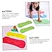 Yardwe EVA Coordination Training Board Set 2Pcs Hand-Foot Toy for Boys and Girls Outdoor Exercise and Creative Play