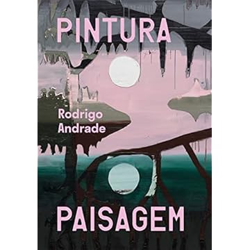 Capa do livro Pintura Paisagem