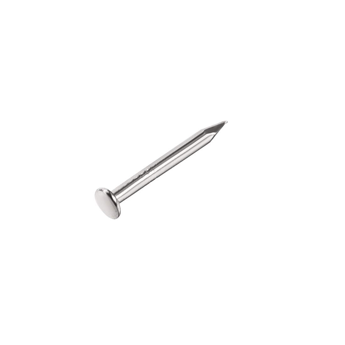 Small Carbon Steel Nails - 500 Pack for DIY Projects -4 Small Carbon Steel Nails - 500 Pack for DIY Projects -4