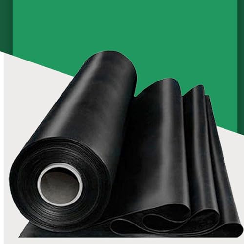 Membrane imperméable haute densité revêtement résistant pour étang de carpes koï
