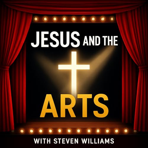 『Jesus and the Arts Introduction』のカバーアート