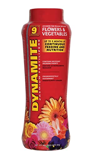 uNLEaSH Dynamite Flower & Vegetables Fertilizer 13-13-13 2lb -  dfv