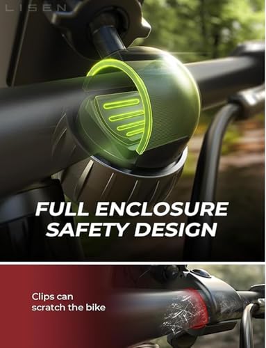 LISEN Bike Phone Holder