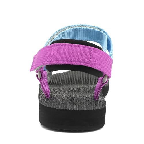Image of Women's Original Sandals Comfortable Quick-Drying Casual Sport Sandal Walking Hiking Water Sandals With Arch Support 2025