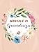 Manuale Di Gravidanza: La Tua Gravidanza di Settimana in Settimana - Il Tuo Percorso e le Tue Emozioni nei 9 Mesi Più Belli della Tua Vita - Il Regalo perfetto per la Futura Mamma (Italian Edition)