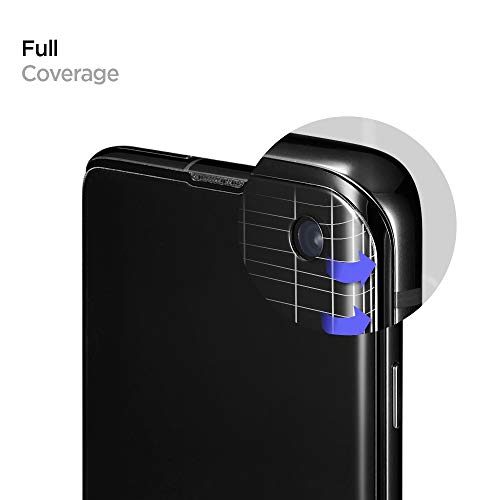Spigen, Vetro Temperato Samsung Galaxy S10