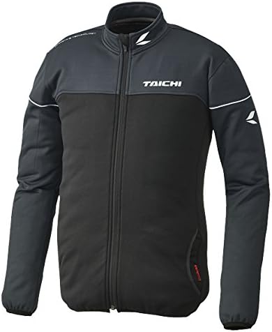 面 RSタイチ(アールエスタイチ) WARM RIDE(ウォームライド)ジップシャツ