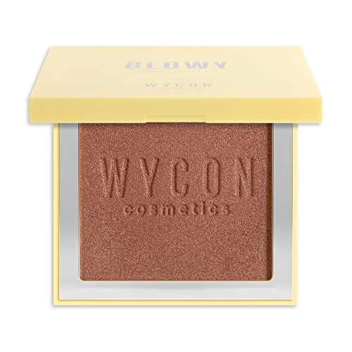 WYCON cosmetics - GLOWY HIGHLIGHTER - Illuminante