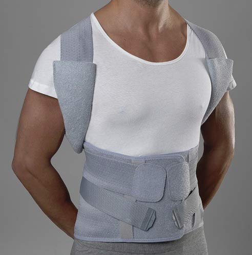 Gibaud Dorso Lombogib corsetto tipo Taylor (TG 4 97-110 CM)