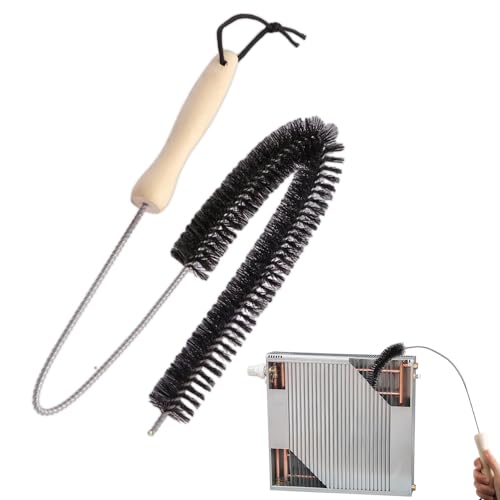 BNGXR Spazzola Flessibile per Radiatori 76cm