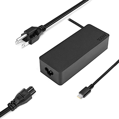 FLGAN 100W 90W USB-C Charger for ADP-90FE D Msi Summit E15 E14 E16 E12 Flip Evo Msi Prestige 15 14 A10 A11 Series Laptop MS-14C2