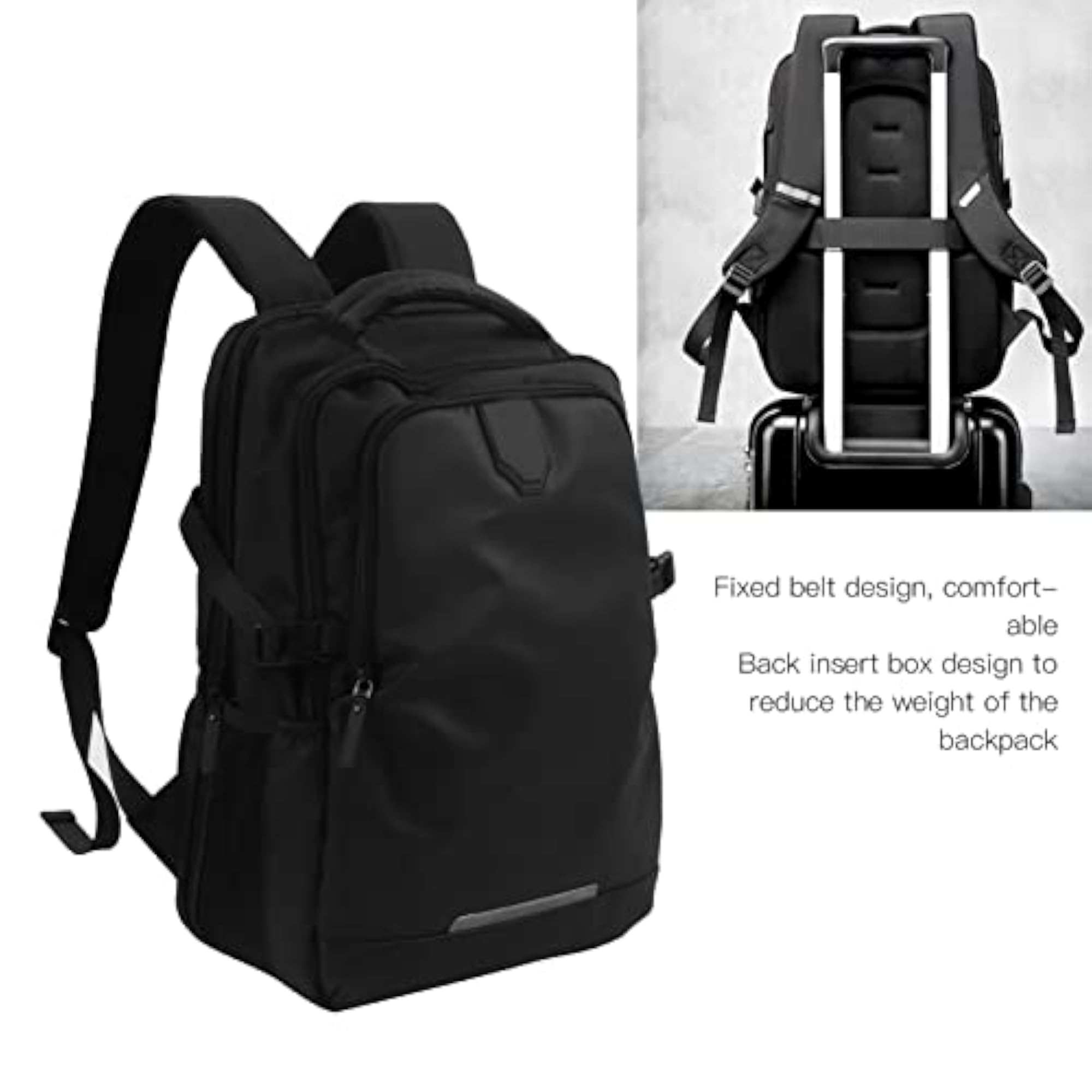 Three-Dimensional Computer Backpack, Outdoor Backpack