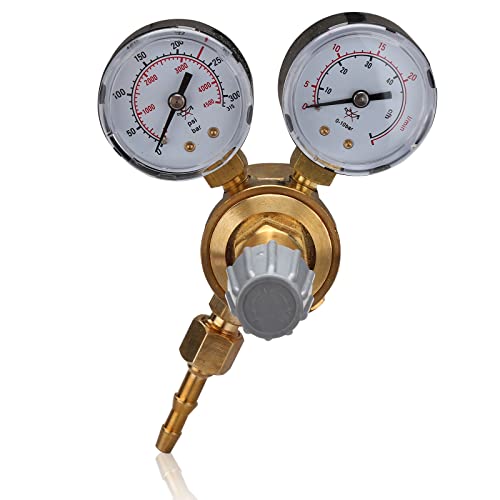 GCE Druckminderer ARGON CO2 - MIG MAG WIG TIG Schutzgas Mischgas Gas