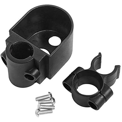 Rollstuhl-Gehstock-Halterung, Ableware Stock-Clip-Halterung, Rollator-Krückenhalter, Mobilitätshilfe, Zubehör für ältere Knie-Scooter-Trägerplattform-Walker Cover