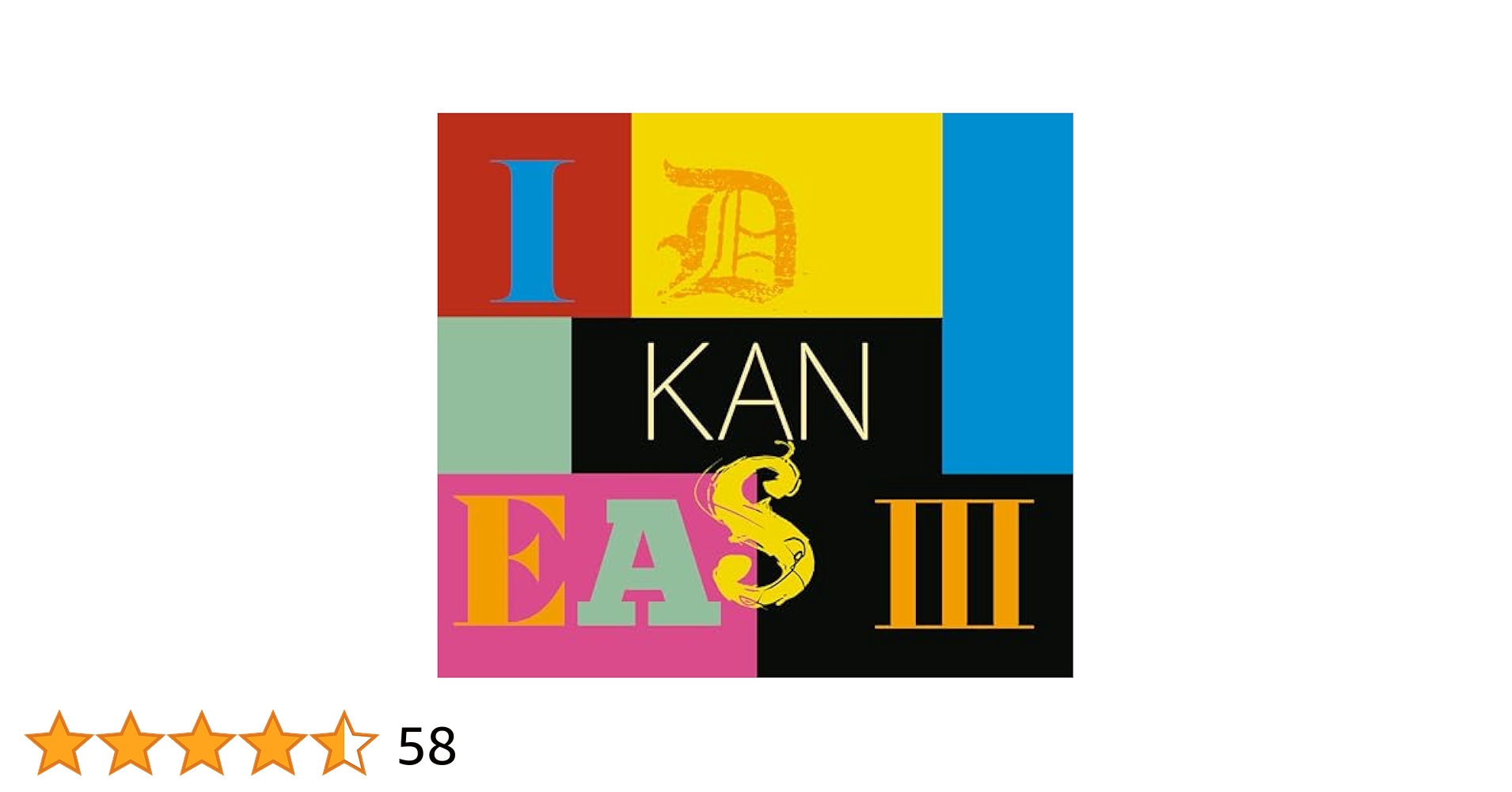 KAN CDセット 3枚 IDEAS III ～the very best of KAN～(2CD) : KAN | HMV&BOOKS