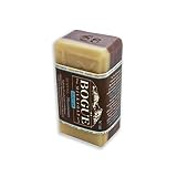 Handmade Goat Milk Soap - N°38 BESPOKE Mountaineer Blend fights & heals dry & cracked skin with Roma