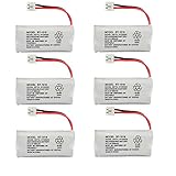 Kastar 6-Pack Battery...