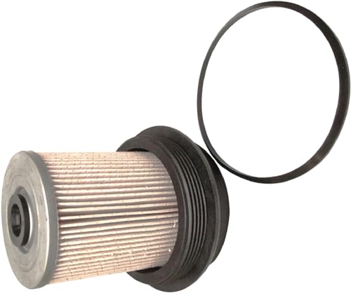 Image of BOSCH 78014WS Workshop Diesel Fuel Filter - 99% Filtration Efficiency | Compatible with Select Ford E-350, Econoline Super Duty, F Super Duty, F-250, F-250 HD, F-350, F59