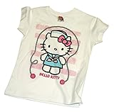  Hello Kitty T-Shirt GLAMUROUS Kitty- 104