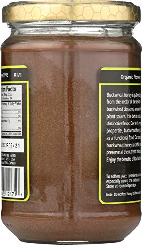Ys Bee Farms, Honey Buckwheat, 13.5 Ounce - Thumbnail 2