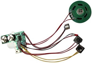 Kid Adult Sound Recordable Voice Module for Greeting Card Music Sound Talk Chip Musical
