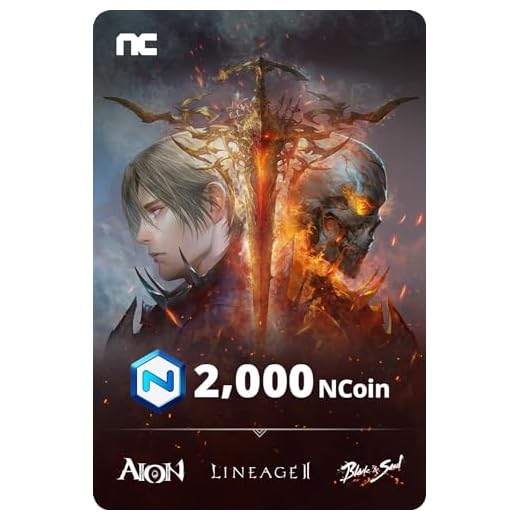 NCsoft NCoin 1.600 [PC Code]