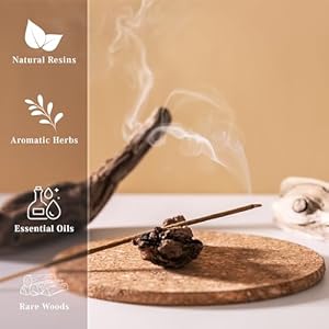 Incense Sticks, Nag Champa Incense, Pack of 100 Stick, Hand Rolled Aromatic Masala Made with Natural Ingredients, 45-60 Minute Burn Time, Best for Home Fragrance, Meditation, Yoga, Spiritual Healing Incense Sticks Nag Champa Incense Pack of 100 Stick Hand Rolled Aromatic Masala Made with Natural Ingredients 45 60 Minute Burn Time Best for Home Fragrance Meditation Yoga Spiritual Healing