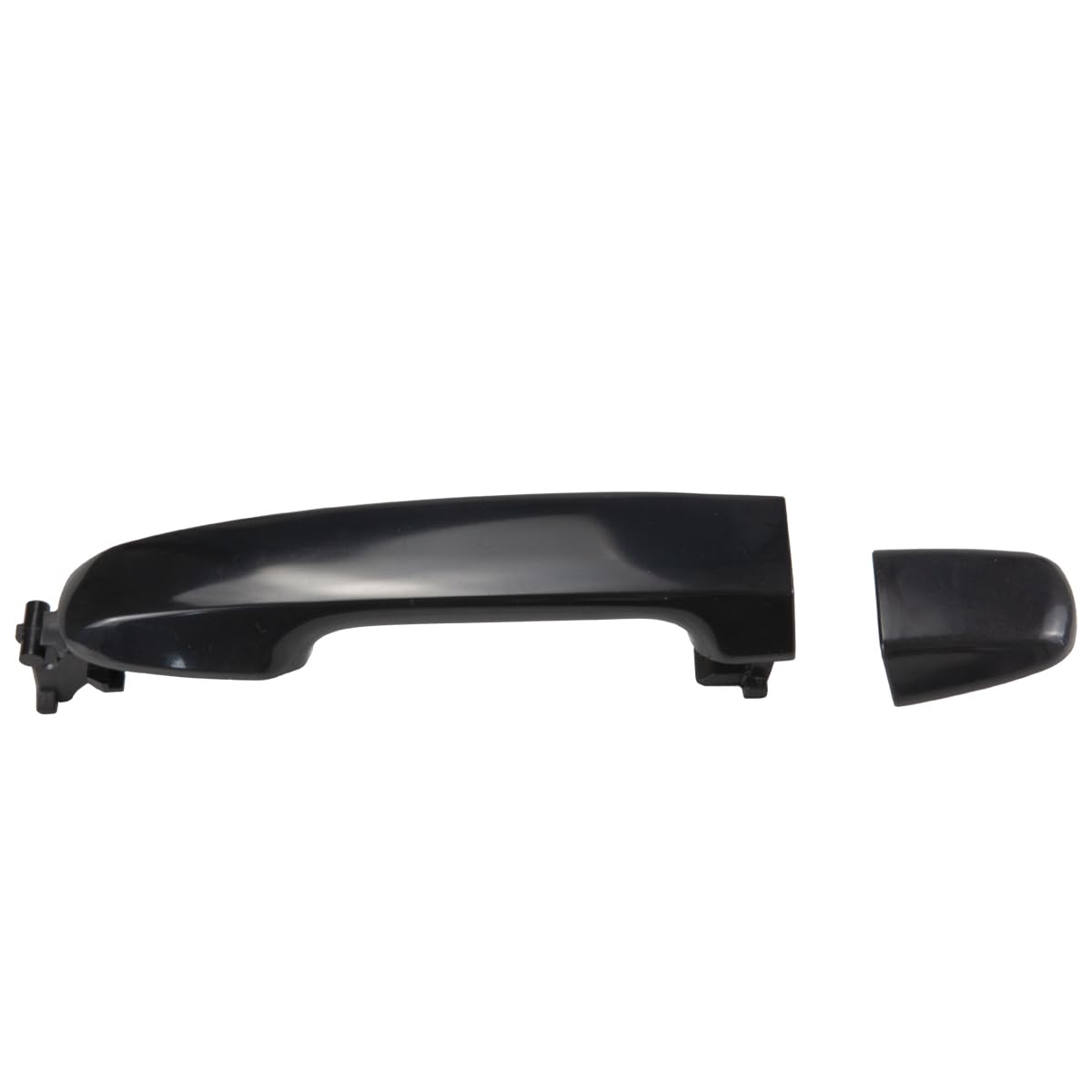 RLB-HILON Maniglia Interna Grigia Per Toyota Camry (2006-2011) - Lato Posteriore Sinistro, Ricambio Assistenza Auto