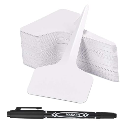 200pcs Plant Labels, Seed Remark Name Sign, Waterproof...