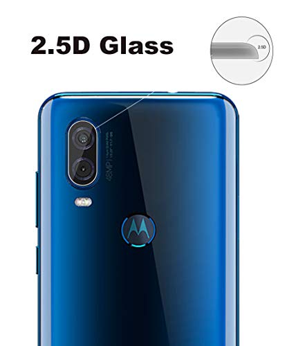 NOKOER Pellicola Fotocamera per Motorola Moto One