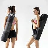 Zoom IMG-1 bakaji tappetino yoga in tpe