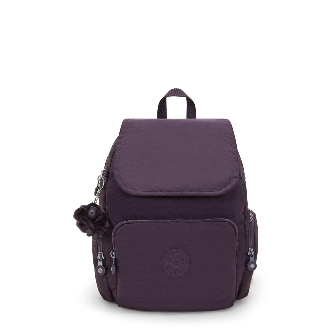 Kipling CITY ZIP S B ULTIMATE PLUM Bags For Unisex Plum