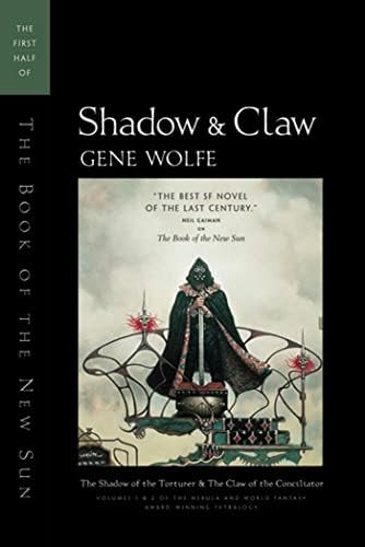Shadow & Claw: The First Half of 'The Book of the New Sun' Paperback – October 15, 1994
