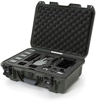 Nanuk 925 Waterproof Hard Case with Foam Insert