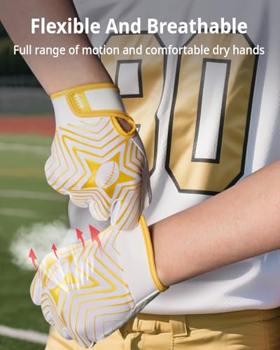 El Mejor Listado de Ropa de Fútbol americano para Niño - los preferidos. 13 Imagen adicional